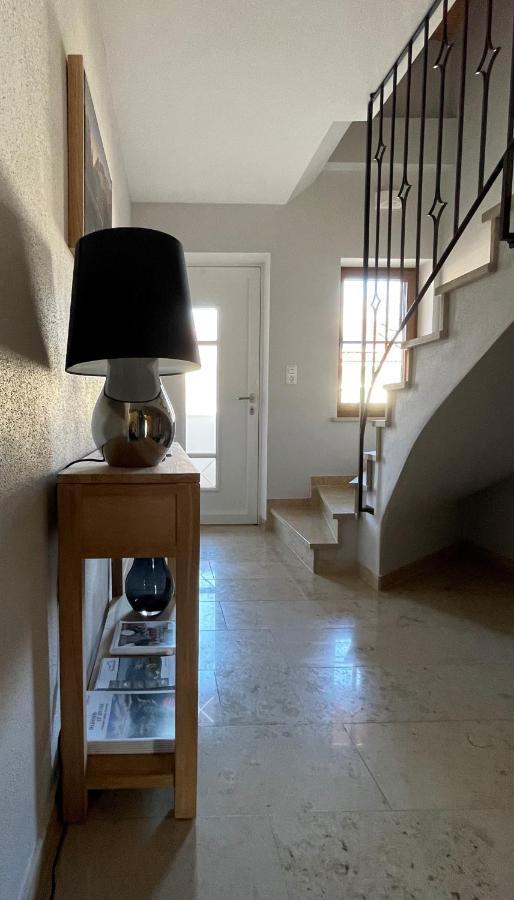Das Bergquartier - Ferienwohnung Zugspitze โอเบอร์เอา ภายนอก รูปภาพ